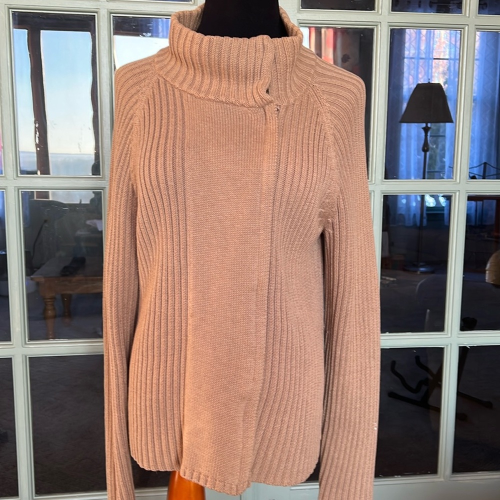 Women’s Lauren Ralph Lauren Zipper Sweater